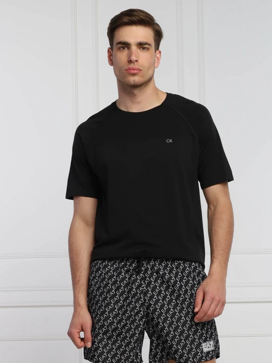 Zdjęcie produktu Calvin Klein Performance T-shirt | Regular Fit czarny