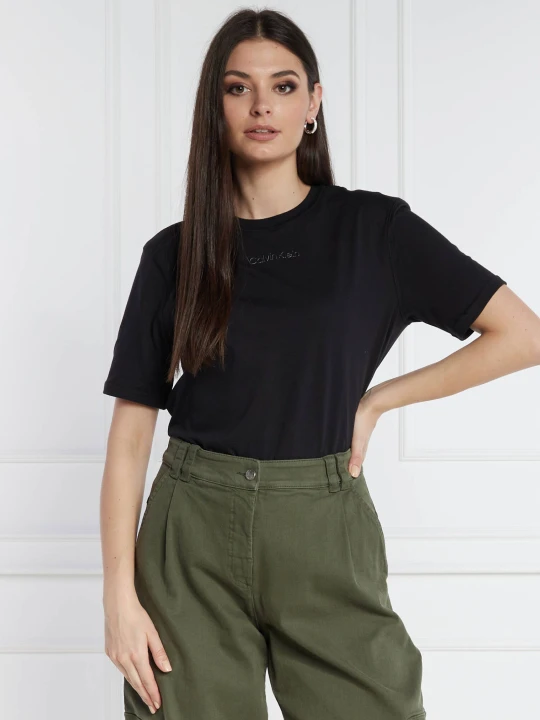 Zdjęcie produktu Calvin Klein Performance T-shirt | Relaxed fit czarny