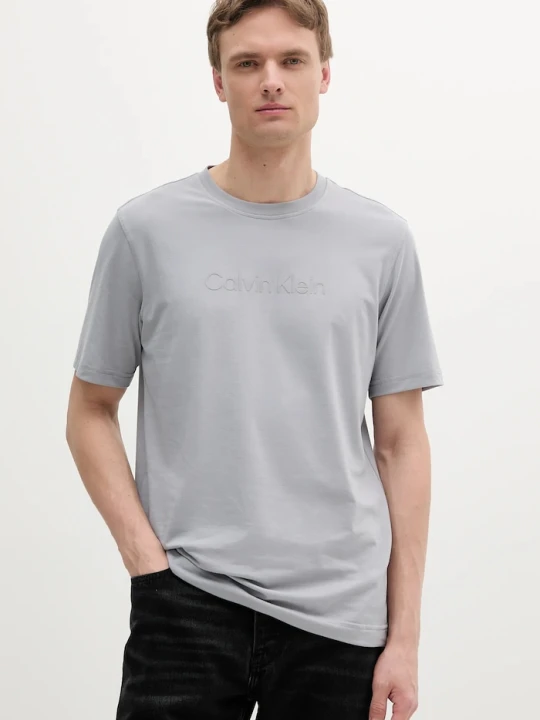 Zdjęcie produktu Calvin Klein Performance t-shirt szary