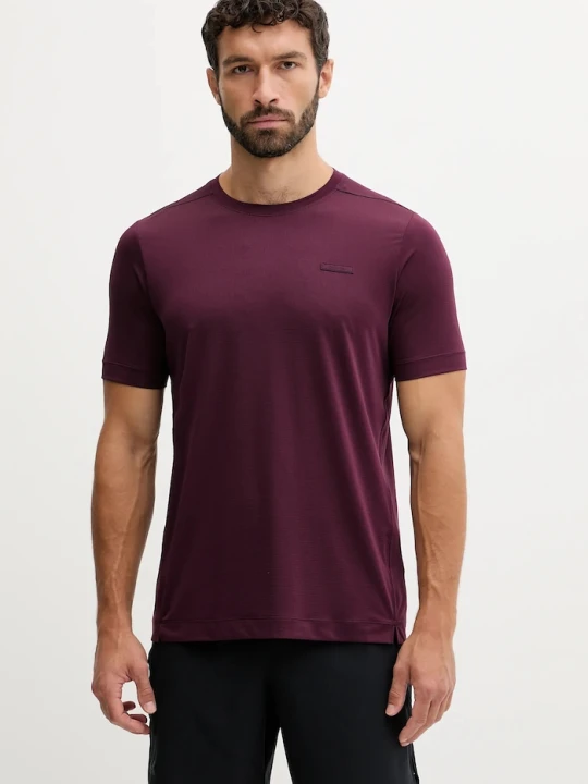 Zdjęcie produktu Calvin Klein Performance t-shirt treningowy fioletowy