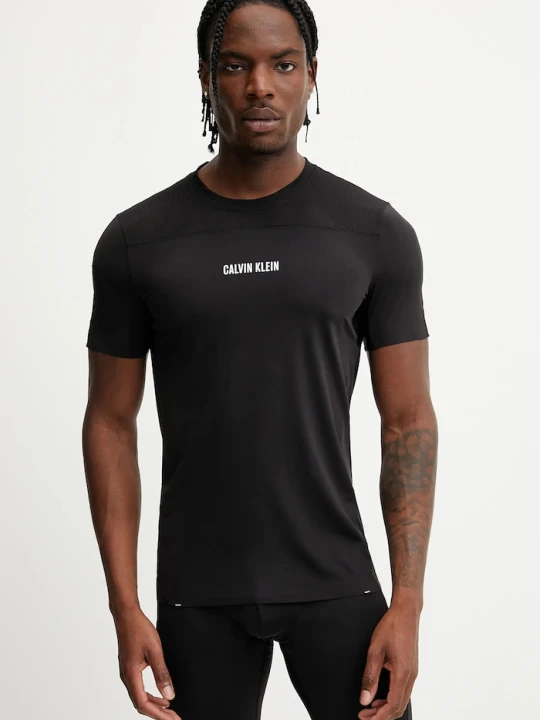 Zdjęcie produktu Calvin Klein Performance T-shirt treningowy męski czarny