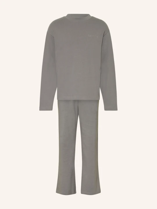Zdjęcie produktu Calvin Klein Piżama grau SZARY