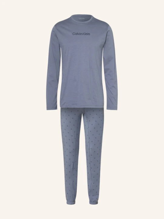 Zdjęcie produktu Calvin Klein Piżama Holiday Z Pudełkiem Prezentowym blau