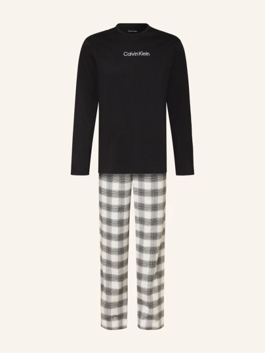 Zdjęcie produktu Calvin Klein Piżama schwarz