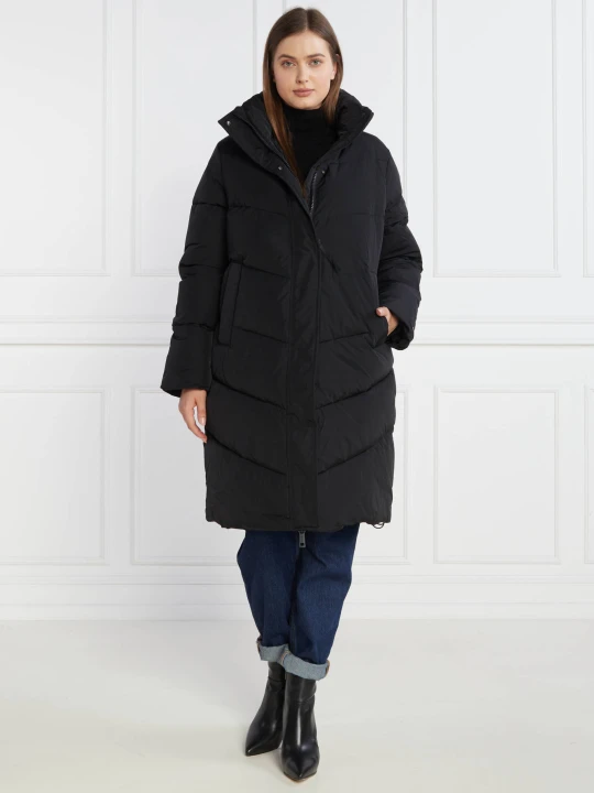 Zdjęcie produktu Calvin Klein Płaszcz MODERN PADDED czarny
