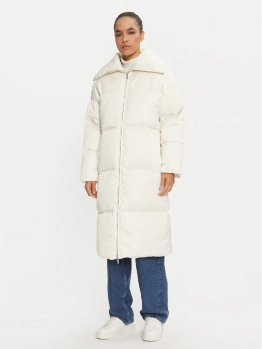 Zdjęcie produktu Calvin Klein Kurtka puchowa K20K207721 Biały Regular Fit