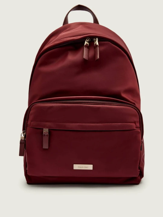 Zdjęcie produktu Calvin Klein Plecak bordowy