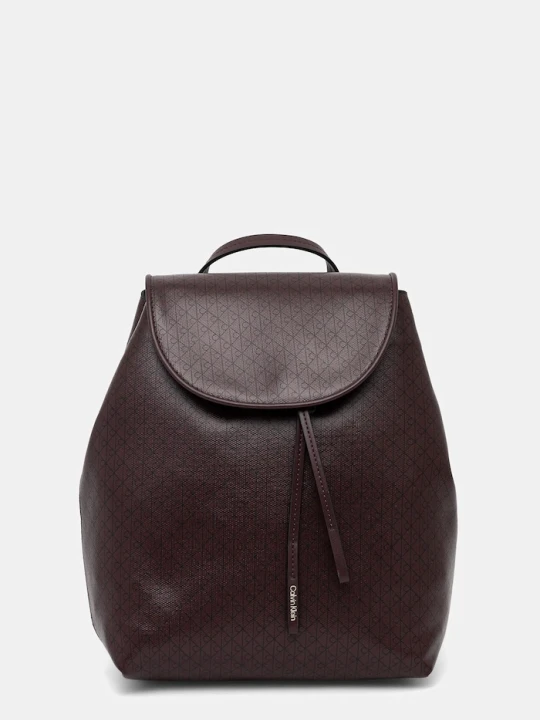 Zdjęcie produktu Calvin Klein plecak bordowy