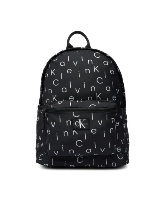 Zdjęcie produktu Calvin Klein Plecak Aop Backpack IU0IU00725 Czarny