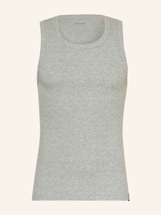 Zdjęcie produktu Calvin Klein Podkoszulka grau SZARY