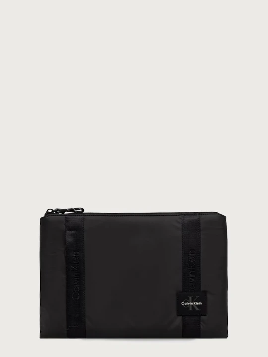 Zdjęcie produktu Calvin Klein pokrowiec na laptopa męski czarny