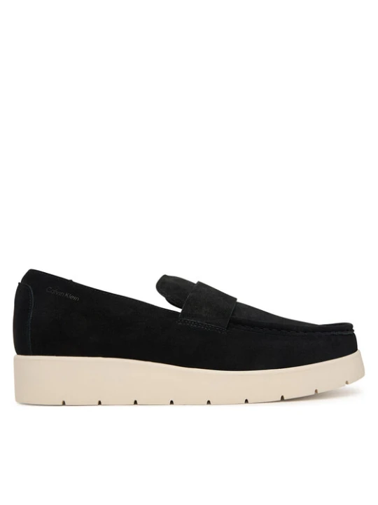 Zdjęcie produktu Calvin Klein Półbuty Hybrid City Lug Band Loafer Su HM0HM02257 Czarny