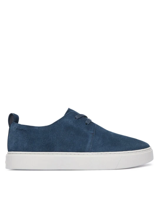 Zdjęcie produktu Calvin Klein Półbuty Hybrid Clean Derby Su HM0HM02324 Niebieski