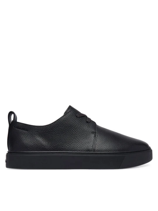 Zdjęcie produktu Calvin Klein Półbuty Hybrid Clean Derby Tum Lth HM0HM02185 Czarny