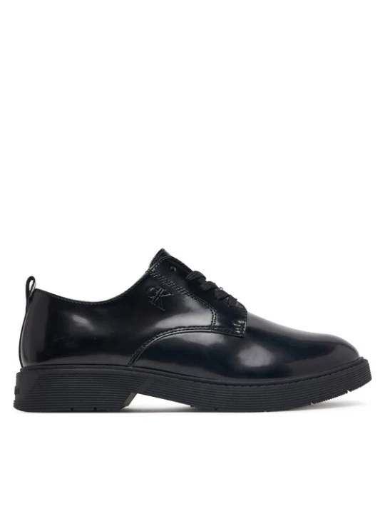 Zdjęcie produktu Calvin Klein Półbuty Low Cut Lace-Up Shoe V3X4-83494-1453 D Czarny