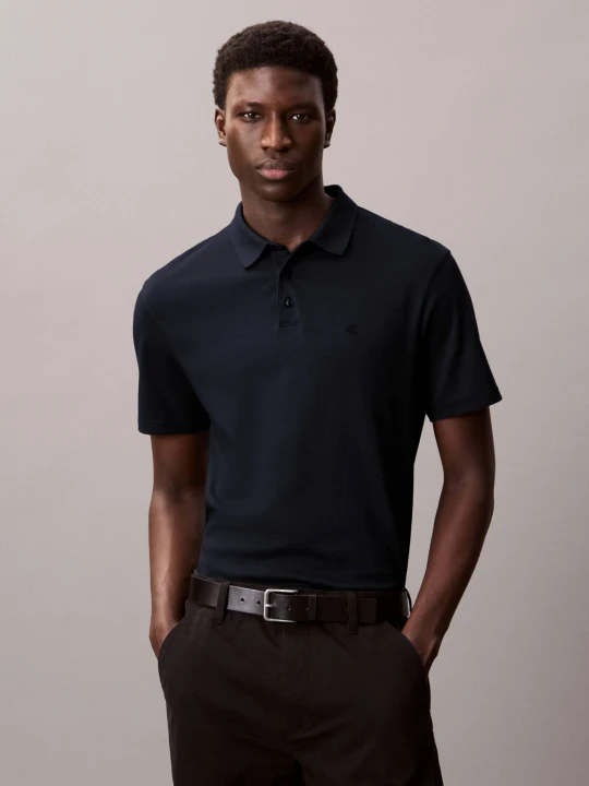 Zdjęcie produktu Calvin Klein Polo | Classic fit granatowy