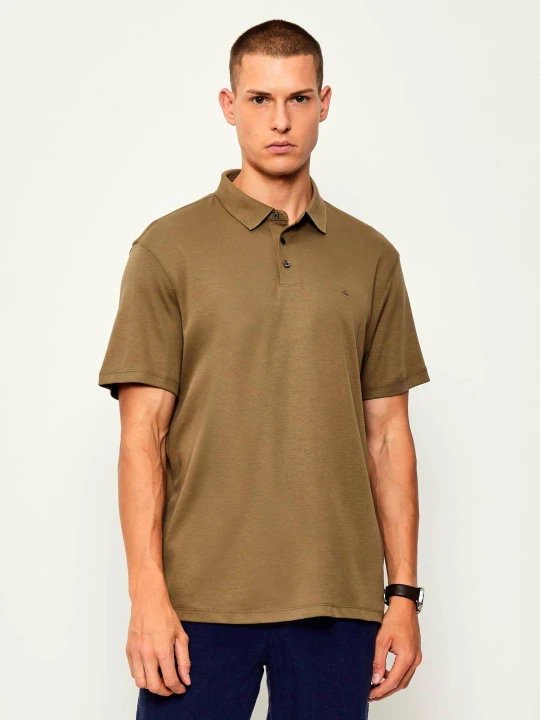 Zdjęcie produktu Calvin Klein Polo | Classic fit oliwkowy