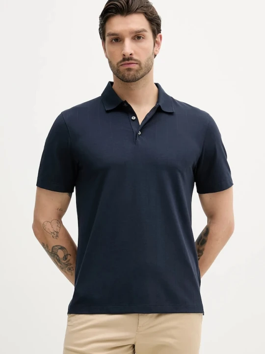 Zdjęcie produktu Calvin Klein polo granatowy