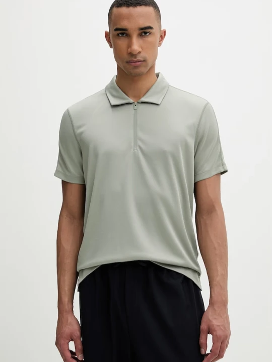 Zdjęcie produktu Calvin Klein polo męskie zielony