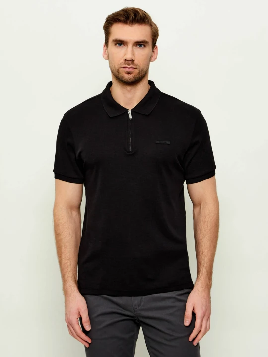 Zdjęcie produktu Calvin Klein Polo | Slim Fit czarny