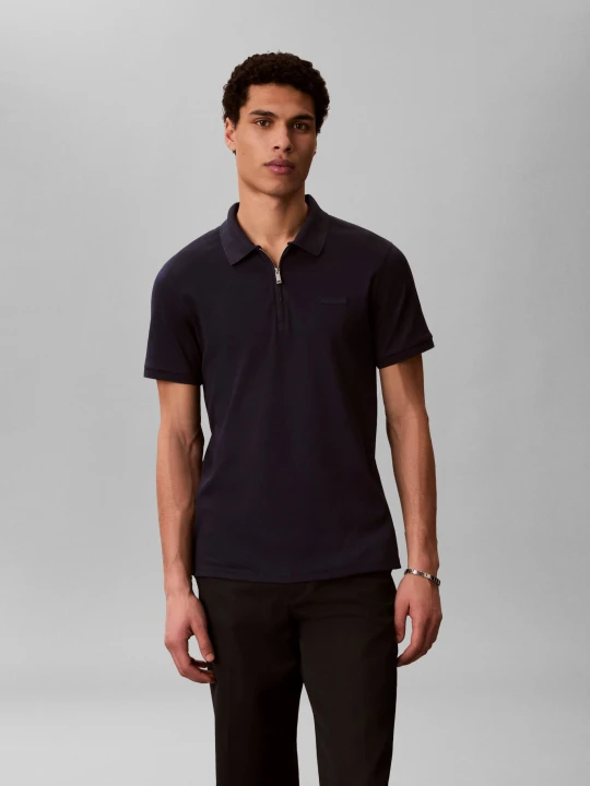 Zdjęcie produktu Calvin Klein Polo | Slim Fit granatowy
