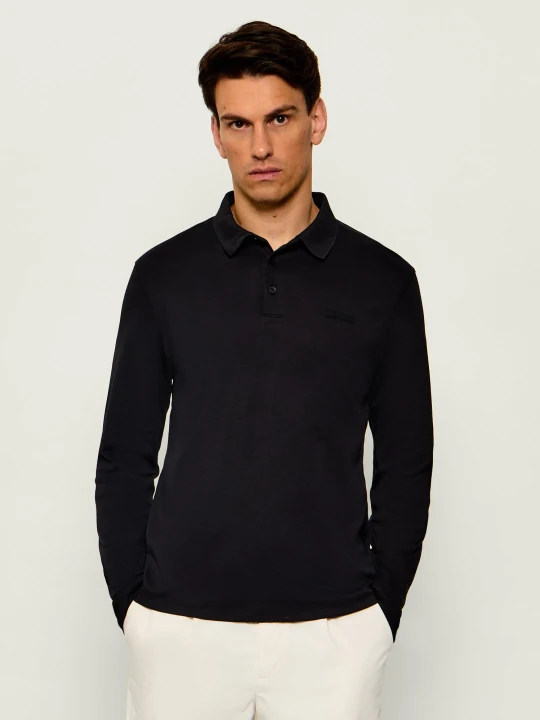 Zdjęcie produktu Calvin Klein Polo | Slim Fit czarny