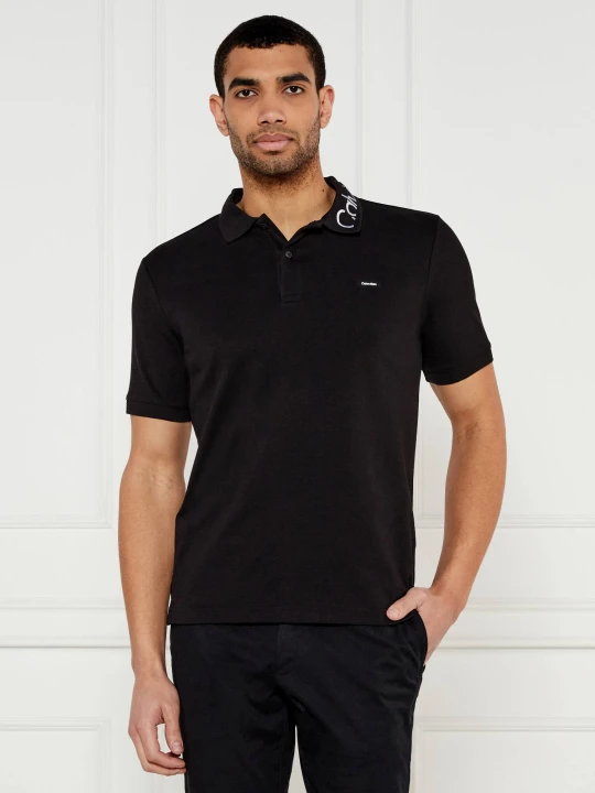 Zdjęcie produktu Calvin Klein Polo | Slim Fit | stretch pique
