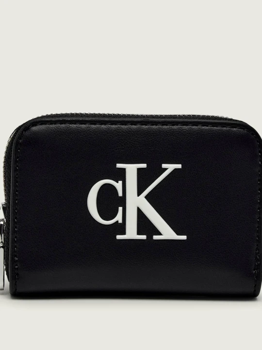 Zdjęcie produktu Calvin Klein Portfel czarny