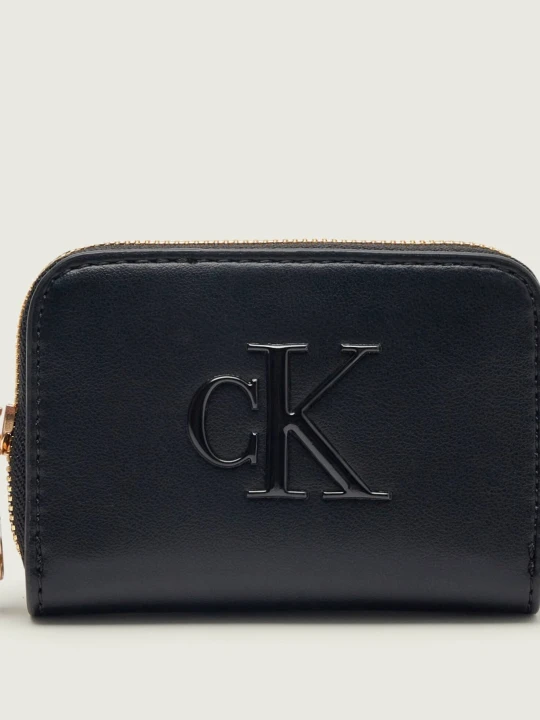 Zdjęcie produktu Calvin Klein Portfel czarny
