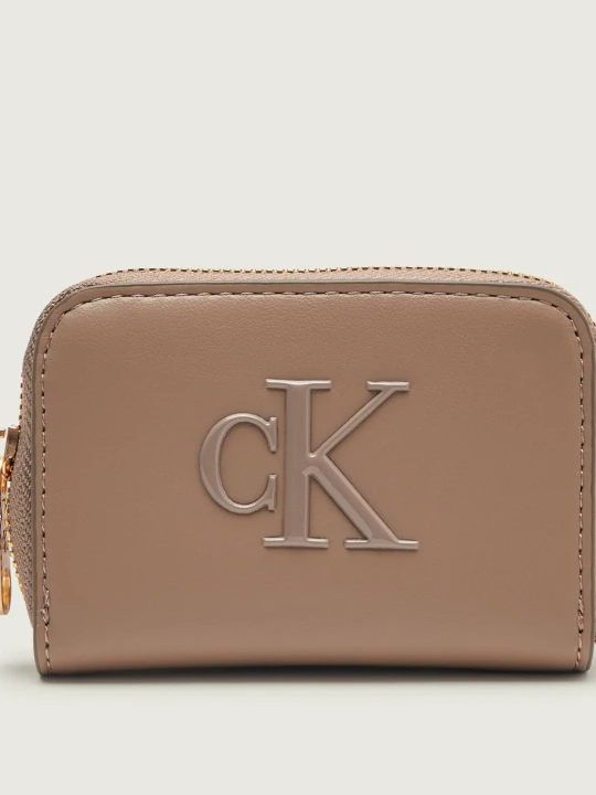 Zdjęcie produktu Calvin Klein Portfel beżowy
