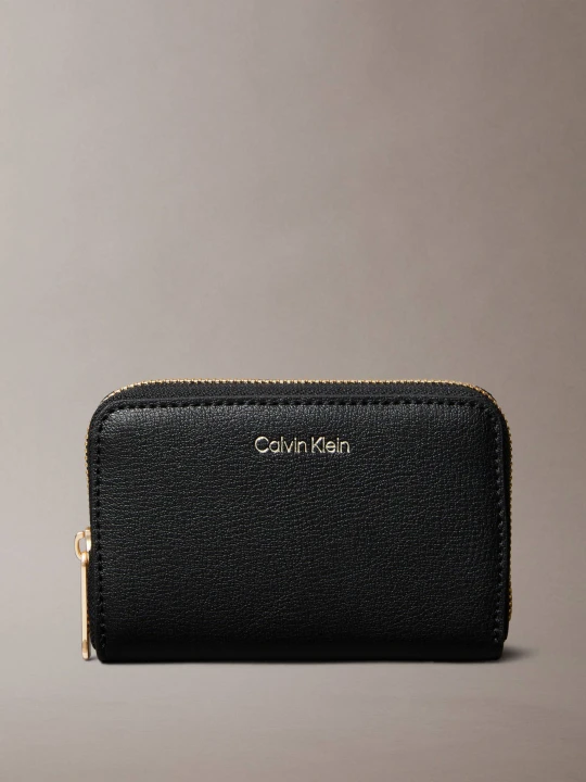 Zdjęcie produktu Calvin Klein Portfel czarny