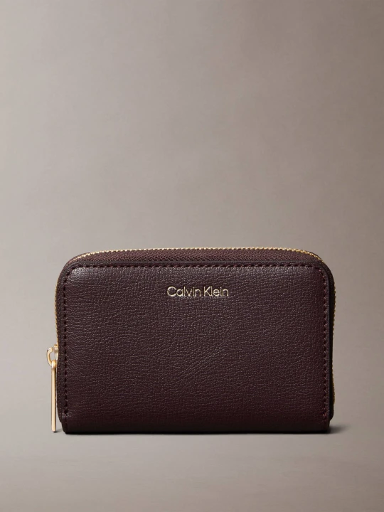 Zdjęcie produktu Calvin Klein Portfel bordowy