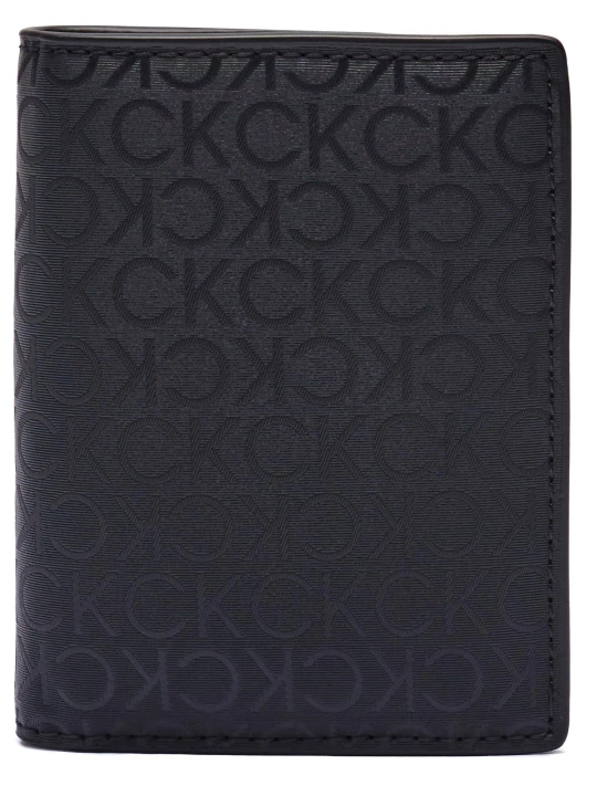Zdjęcie produktu Calvin Klein Portfel czarny