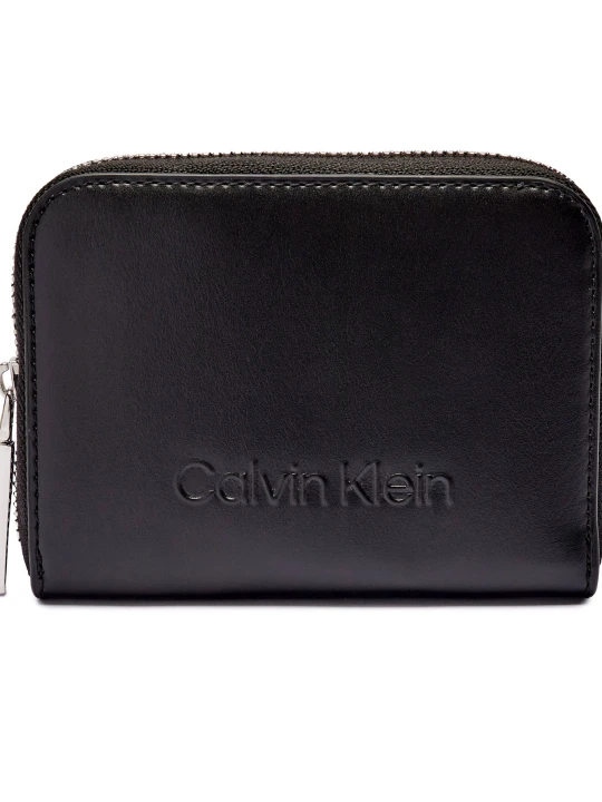 Zdjęcie produktu Calvin Klein Portfel czarny