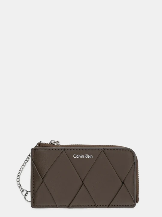 Zdjęcie produktu Calvin Klein portfel brązowy