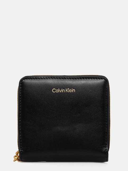 Zdjęcie produktu Calvin Klein portfel czarny