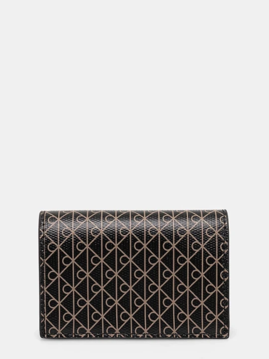 Zdjęcie produktu Calvin Klein portfel czarny
