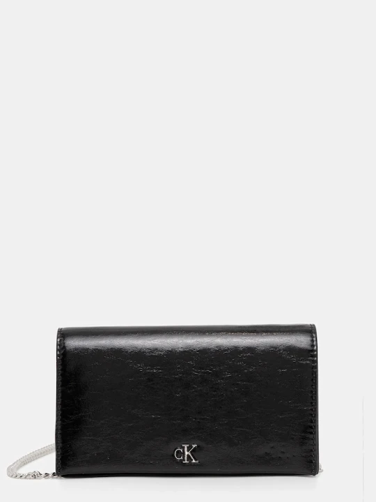 Zdjęcie produktu Calvin Klein portfel czarny