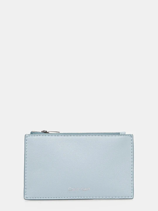 Zdjęcie produktu Calvin Klein damskie z imitacji skóry niebieski
