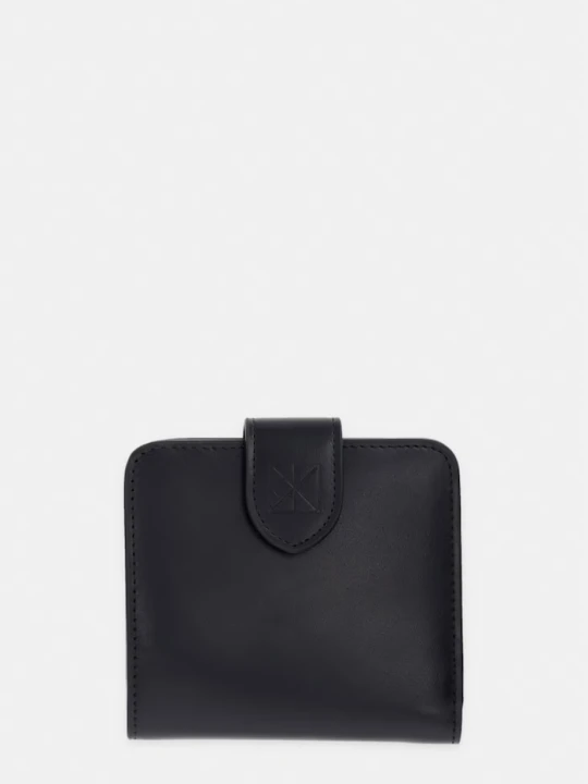 Zdjęcie produktu Calvin Klein portfel damski skórzany czarny