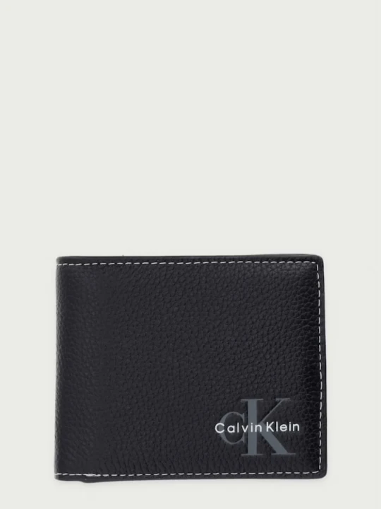 Zdjęcie produktu Calvin Klein portfel damski skórzany czarny