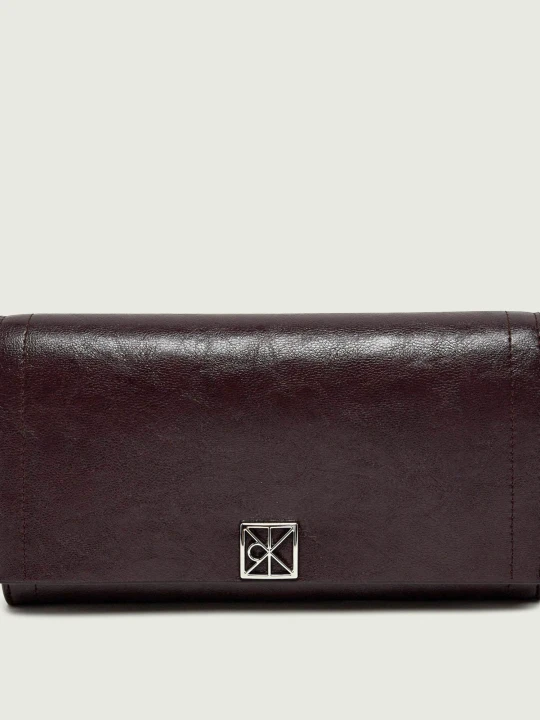 Zdjęcie produktu Calvin Klein Portfel fioletowy
