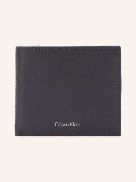 Zdjęcie produktu Calvin Klein Portfel grau CZIEMNOSZARY