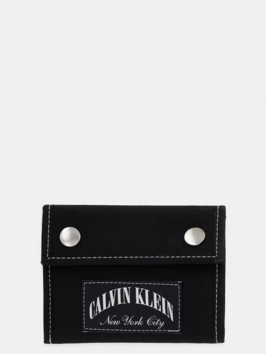 Zdjęcie produktu Calvin Klein portfel RFID męski czarny