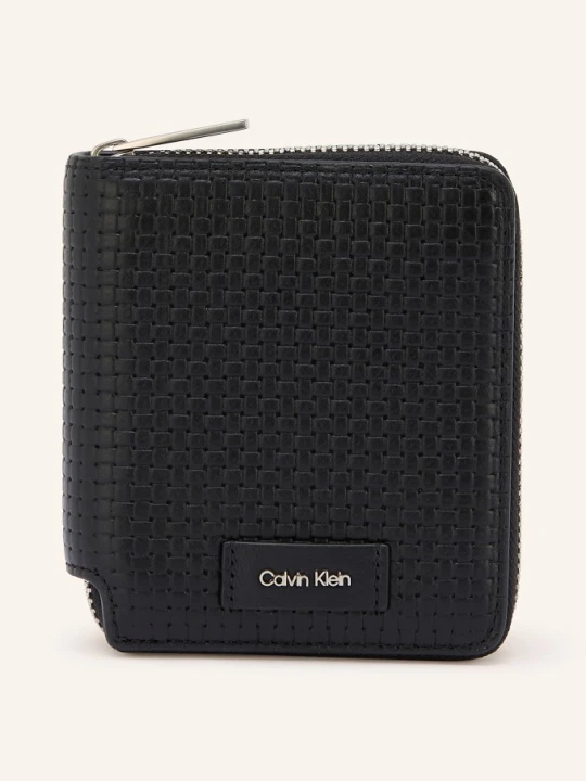 Zdjęcie produktu Calvin Klein Portfel schwarz CZARNY