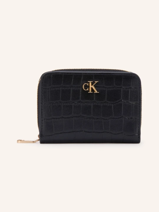 Zdjęcie produktu Calvin Klein Portfel schwarz