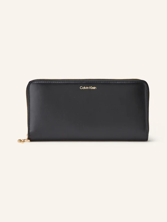 Zdjęcie produktu Calvin Klein Portfel schwarz CZARNY