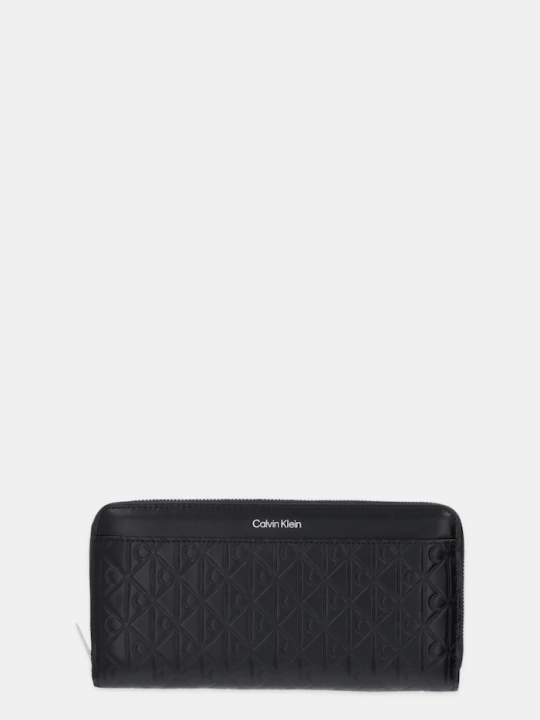 Zdjęcie produktu Calvin Klein portfel skórzany czarny