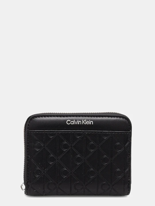 Zdjęcie produktu Calvin Klein portfel skórzany czarny