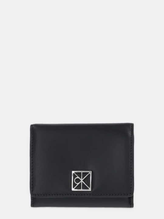 Zdjęcie produktu Calvin Klein portfel skórzany czarny